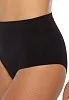Высокие трусы Plie 50043 - black