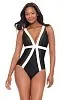 Купальник Miraclesuit Трилогия 6554352 BLK