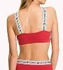 Красный бралет Tommy Hilfiger 611