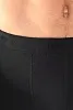 Мужские трусы-шорты Mey Comfort Cotton 37387 3 - чёрные