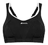 Спортивный бюстгальтер shock absorber 4490 - черный