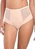 Высокие трусы брифы Fantasie Illusion 2988 - бежевый