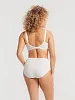 Высокие трусы Louisa Bracq Julia 477 50 WHT