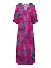Длинное платье Chantelle Influence C18RW1 A10 - розовое
