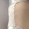 Хлопковые трусы-шорты Janira Charm 31690 - dune