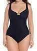 Утягивающий купальник Miraclesuit Escape 6518966 W BLK