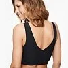 Топ с чашкой Chantelle Soft Stretch 16A1 - черный