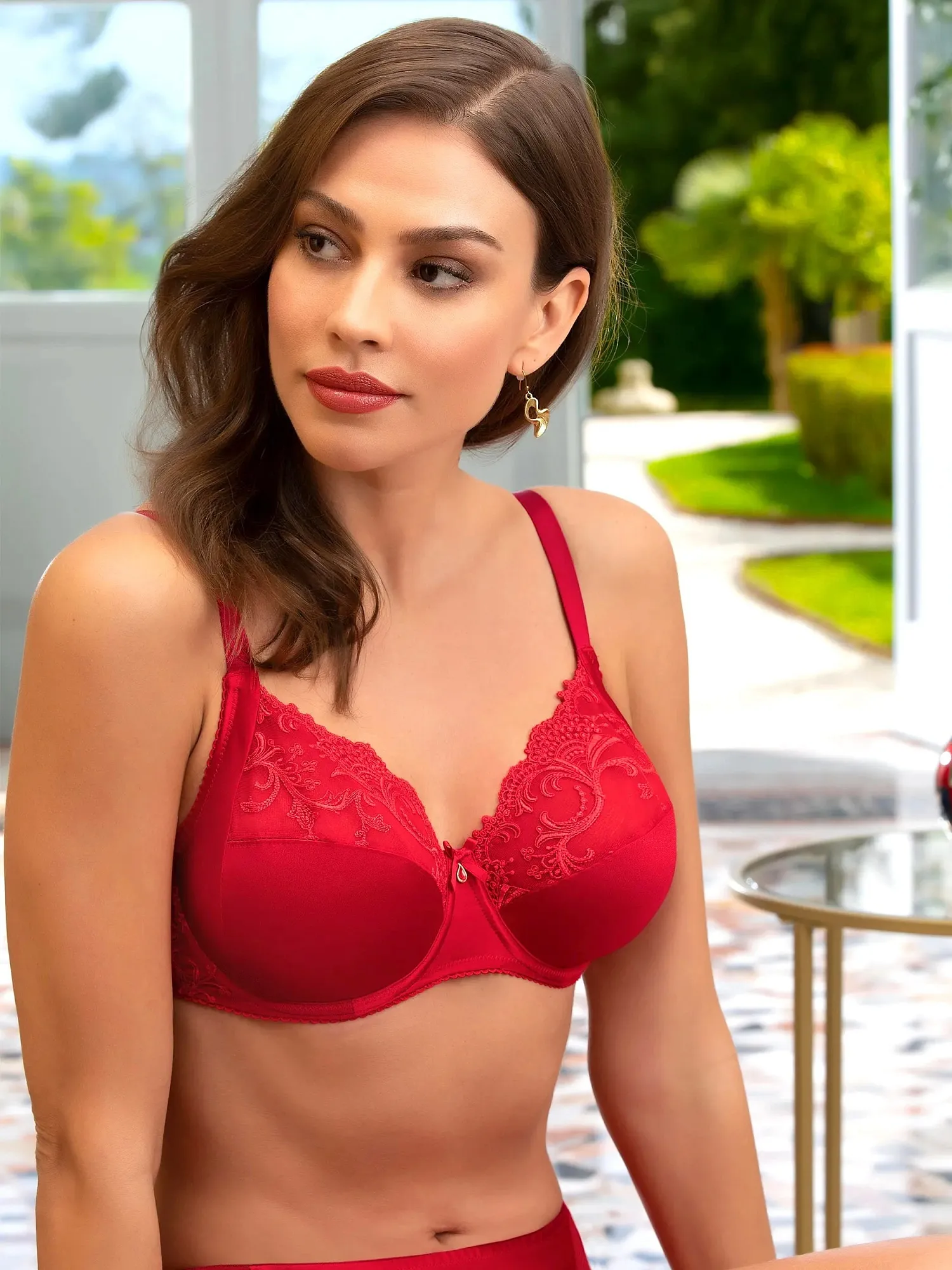 Бюстгальтер Lise Charmel Splendeur Soie C80 6180 2478 #PRICE# - купить с доставкой по Москве, России, оплата при получении