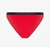 Женские плавки бикини Tommy Hilfiger - красные