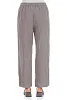 Брюки из умягченного льна Grizas 3813/1-L532 299 - petite