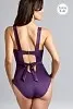 Слитный купальник Marlies Dekkers Cache Coeur 36355 purple