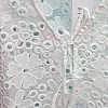 Кружевной топ Seafolly Crochet 55092-TO - белый