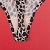 Бесшовные трусы танга Chantelle Soft stretch 11D9 на 44-50 размер 0OZ