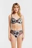 Бюстгальтер Louisa Bracq Mapple Flower 504 01 - SMK