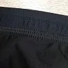 Удобные мужские трусы слипы xpb05 чёрные - вк