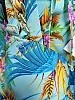 Верх купальника Marlies Dekkers Hula Haka 372001 aqua sky
