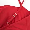 Слитный купальник Jets J11105 - rosso