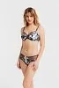 Бюстгальтер Louisa Bracq Mapple Flower 504 01 - SMK