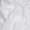Брюки льняные Cabana Chic Portofino Enzy - белые