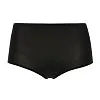 Бесшовные высокие трусы Chantelle Soft stretch 2647 на 44-50 размер - черный
