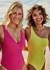 Слитный купальник Seafolly Sea Dive 11014-861 - wild lime