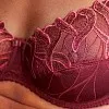 Бюстгальтер Louisa Bracq Julia 477 01 Кардинал - CDN