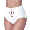 Трусы Janira Shape Cotton Band - белый