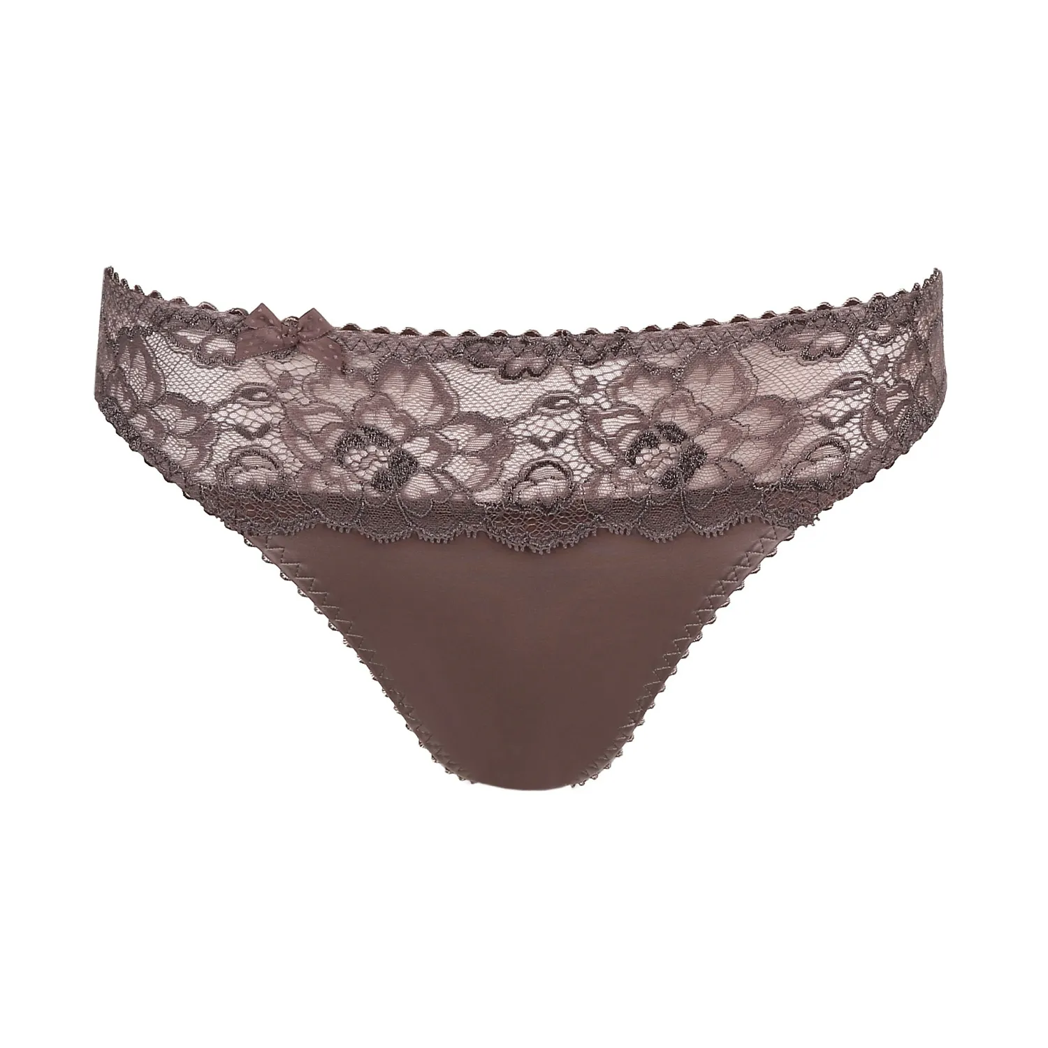 Классические трусы Primadonna Кутюр 0562580 - какао #PRICE# - купить с доставкой по Москве, России, оплата при получении