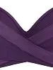 Верх купальника Marlies Dekkers Cache Coeur 36350 purple