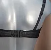 Бюстгальтер-спейсер Passionata Aura 49D6 011 - черный
