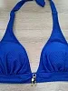 Топ-хальтер Antigel Lise Charmel La Vogueuse EBB2707 bleu tonic