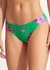 Плавки Seafolly Full Bloom 40473-932 - jade