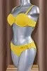 Испанский купальник MIRANDA бандо - горчица