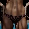 Плавки-бикини с завязками Chantelle Sauvage