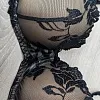 Бюстгальтер на косточках балконет Aubade TMN04 Softessence