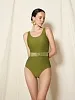 Купальник Confidance Carmen 5120 - олива