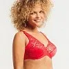Бюстгальтер Louisa Bracq Tribal 484 01 HBC гибискус
