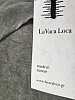 Топ La Vaca Loca V25 3390 - тёмно-зелёный