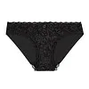 Трусы Aubade Rosessence 2K22 2K - чёрный