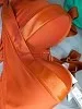 Верх купальника Marlies Dekkers Cache Coeur 363501 orange