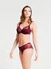 Кружевные шорты Louisa Bracq Julia 477 40 Кардинал CDN