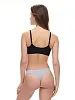 Бесшовные трусы танга Chantelle Soft stretch 2649 на 44-50 размер - 063
