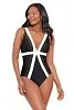 Купальник Miraclesuit Трилогия 6554352 BLK