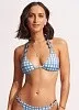 Топ-треугольники Seafolly Amalfi 31397-951 - голубой