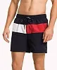Пляжные шорты Tommy Hilfiger Флаг - синие - вк