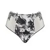 Высокие трусы Louisa Bracq Mapple Flower 504 50 - SMK