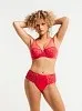 Бюстгальтер-платок Louisa Bracq Tribal 484 11 HBC гибискус