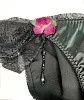 Роскошные пин ап трусики для особых случаев Black Maria