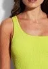 Слитный купальник Seafolly Sea Dive 11014-861 - wild lime