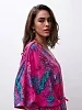 Длинное платье Chantelle Influence C18RW1 A10 - розовое